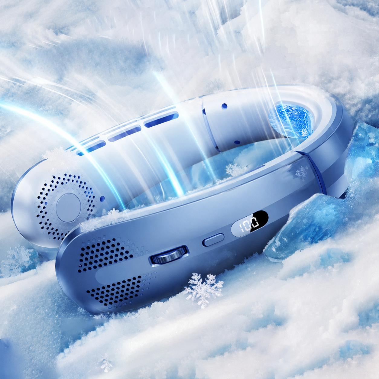FAST ventilateur de cou
